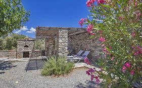 Maison En Pierre Corse Avec Vue Entre Mer Et Montagne
